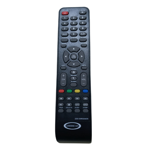 Control American Para Televisores