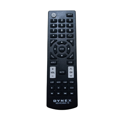 Control Dynex Para Televisores