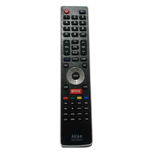 Control HISENSE Para Televisores