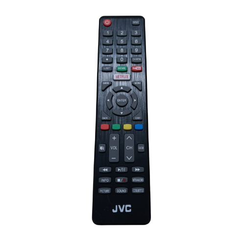 Control JVC Para Televisores