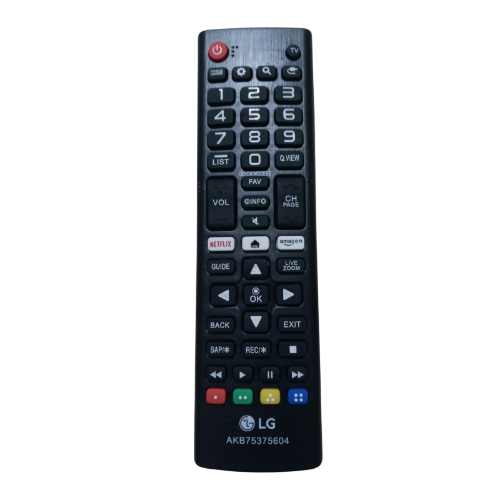 Control LG Para Televisores