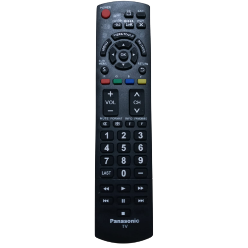 Control Panasonic Para Televisores