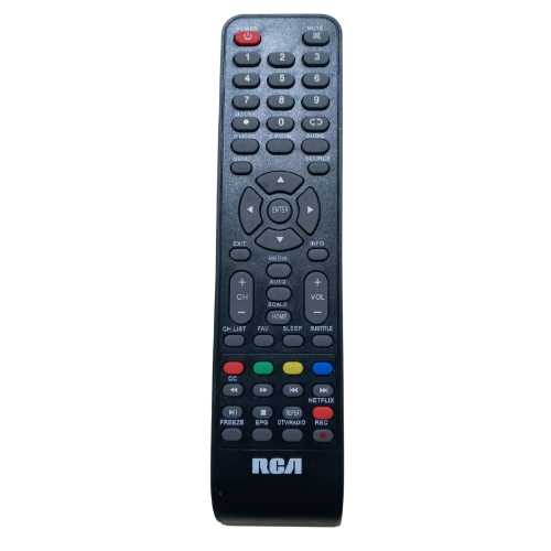 Control RCA Para Televisores