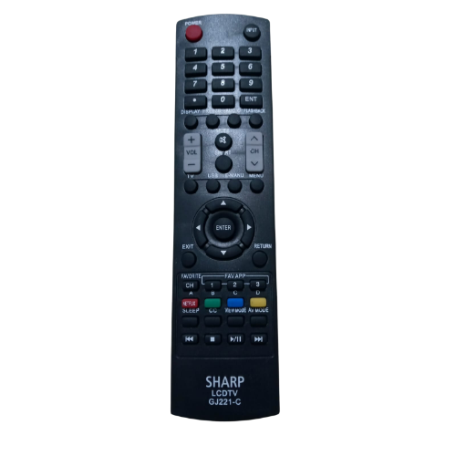 Control Sharp Para Televisores