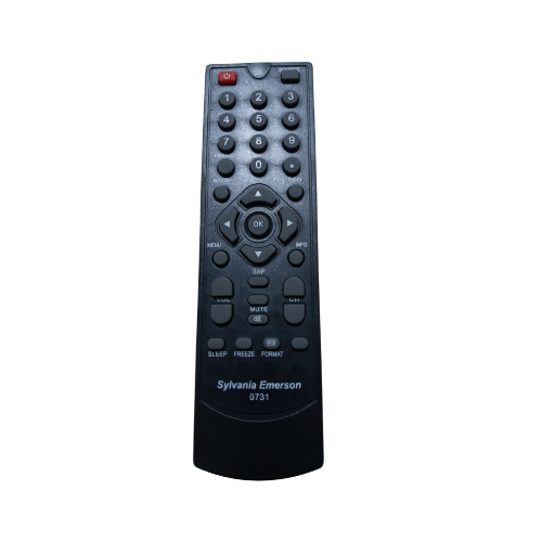 Control Emerson Para Televisores