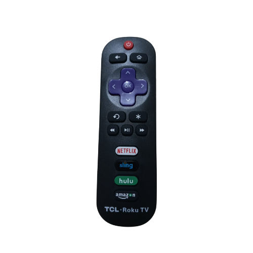 Control TCL Roku Para Televisores