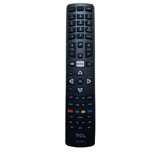Control TCL Para Televisores