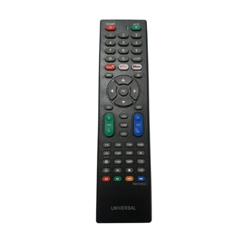 Control Universal Para Televisores