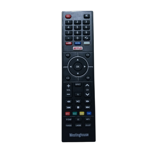 Control Westinghouse Para Televisores