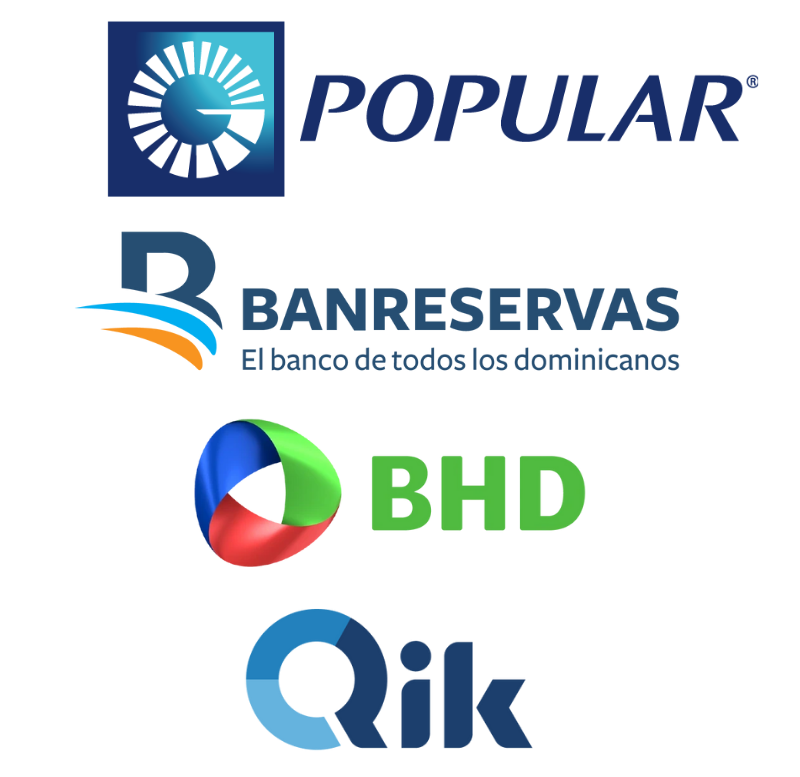 Métodos de pago